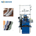 SOOSAN Terry et chaussettes simples Faire des chaussettes de fabrication de chaussettes de fabrication